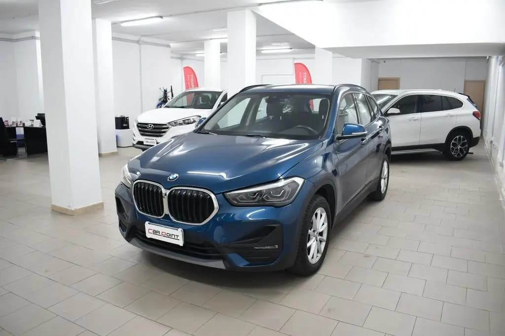 Main__Slider__Photo:BMW X1 Bmw X1 xDrive18d Advantage 01/2021-0