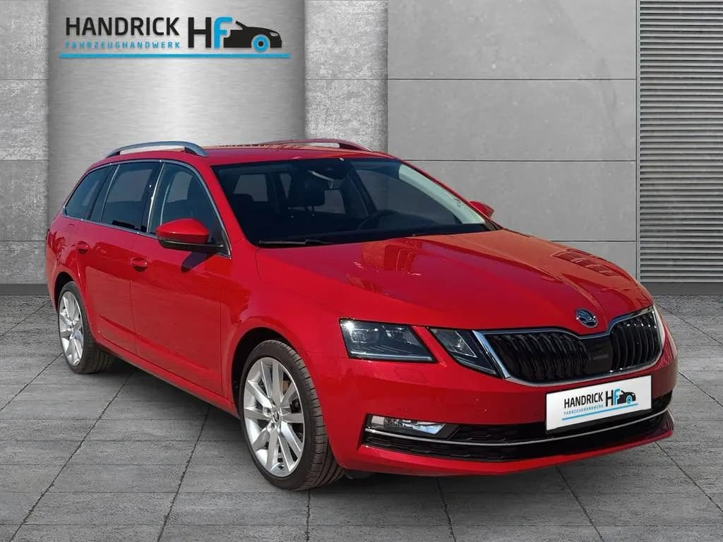 Main__Slider__Photo:Skoda Octavia COMBI 2,0 TDI PREMIUM EDITION LEDER ACC 12/2019-0
