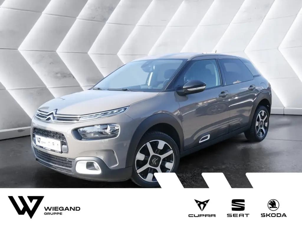 Main__Slider__Photo:Citroën C4 Cactus 1.2 Shine KAMERA NAVI ACC FACEL. PANO 07/2019-0
