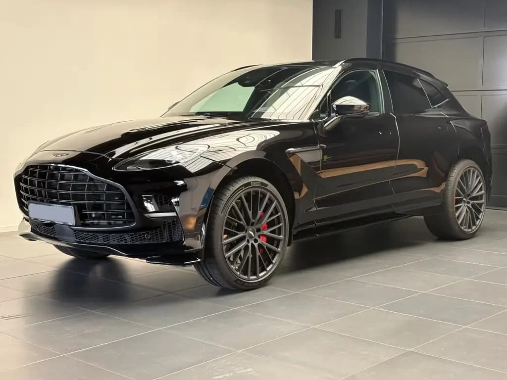 Main__Slider__Photo:Aston Martin DBX 707 - Onyx Black - Standheizung 01/2024-0