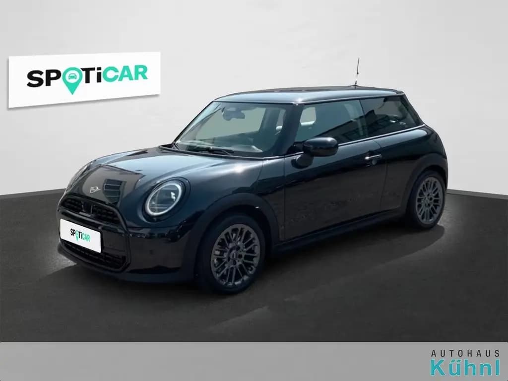 Main__Slider__Photo:MINI Cooper C 3-trg Classic Trim/HUD/Keyless/Kamera 07/2024-0