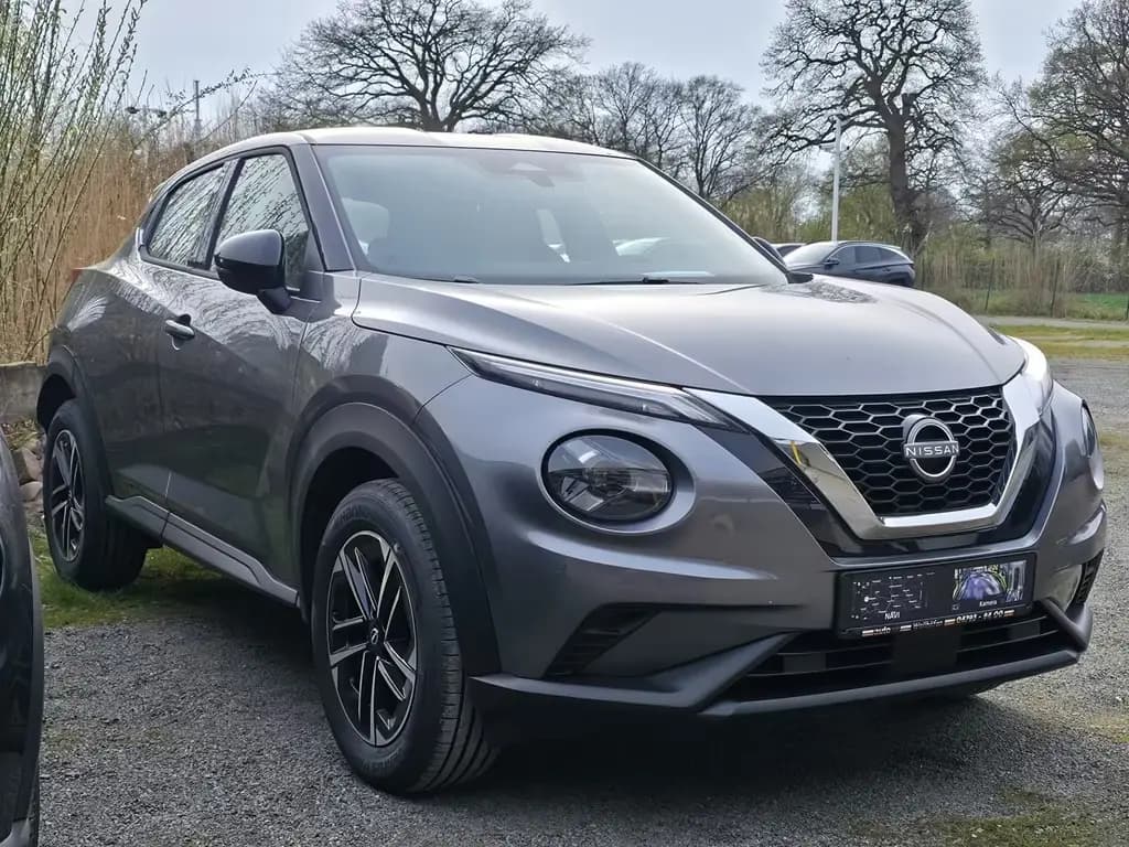 Main__Slider__Photo:Nissan Juke DIGT DCT N-Connecta Navi Kamera SHZ+LHZ 17" 03/2026-0