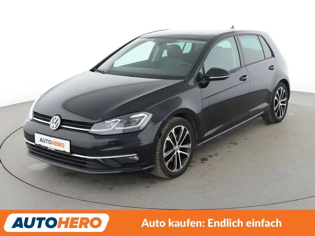 Main__Slider__Photo:Volkswagen Golf VII 1.5 TSI ACT Highline BM Aut.*LED*ACC* 06/2017-0