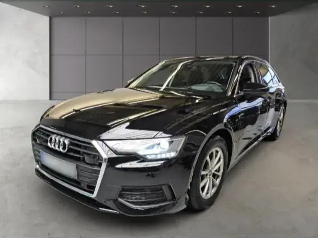 Main__Slider__Photo:Audi A6 Avant 40TDI quattro Stronic Navi B&O PANO AHK 02/2021-1