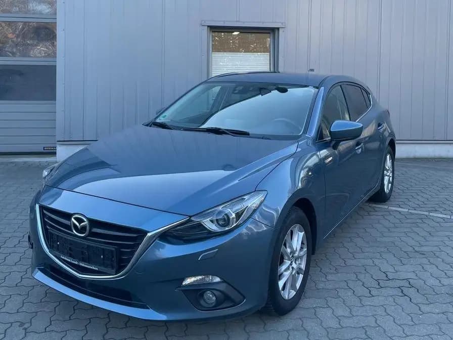 Main__Slider__Photo:Mazda 3 Lim Center-Line AHK/SITZHEIZUNG/TOP AUSTATTUNG 06/2016-0