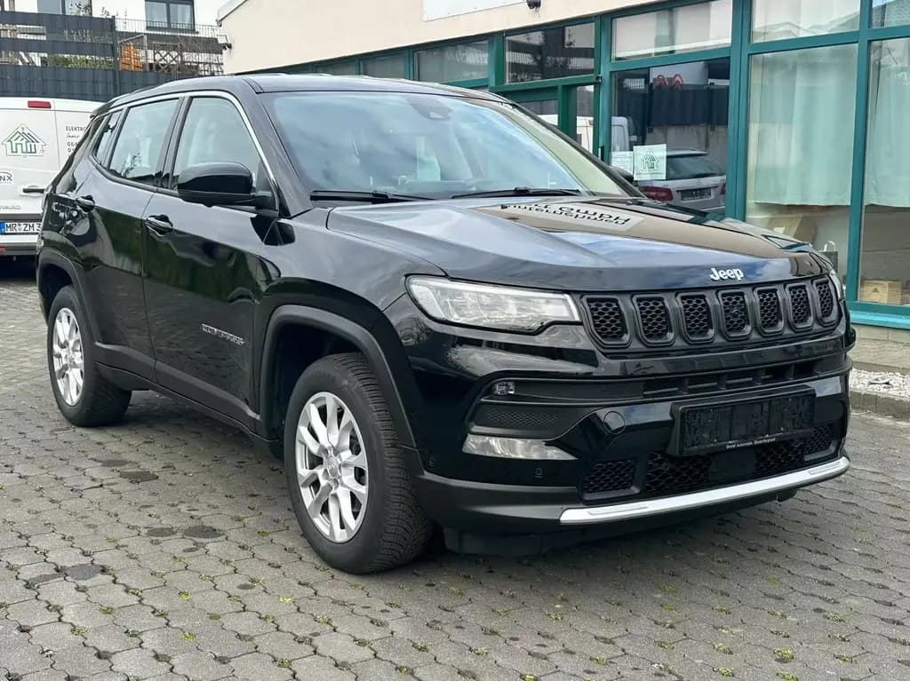 Main__Slider__Photo:Jeep Compass s Altitude 1.5 LED+ACC+VIRTUAL+SHZ+360°+ 09/2024-0