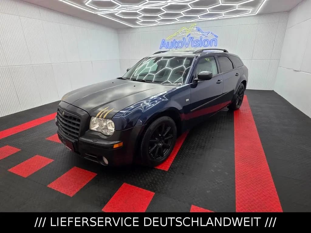 Main__Slider__Photo:Chrysler 300C Touring 3.0 CRD Xen Navi Leder Automatik 04/2006-0