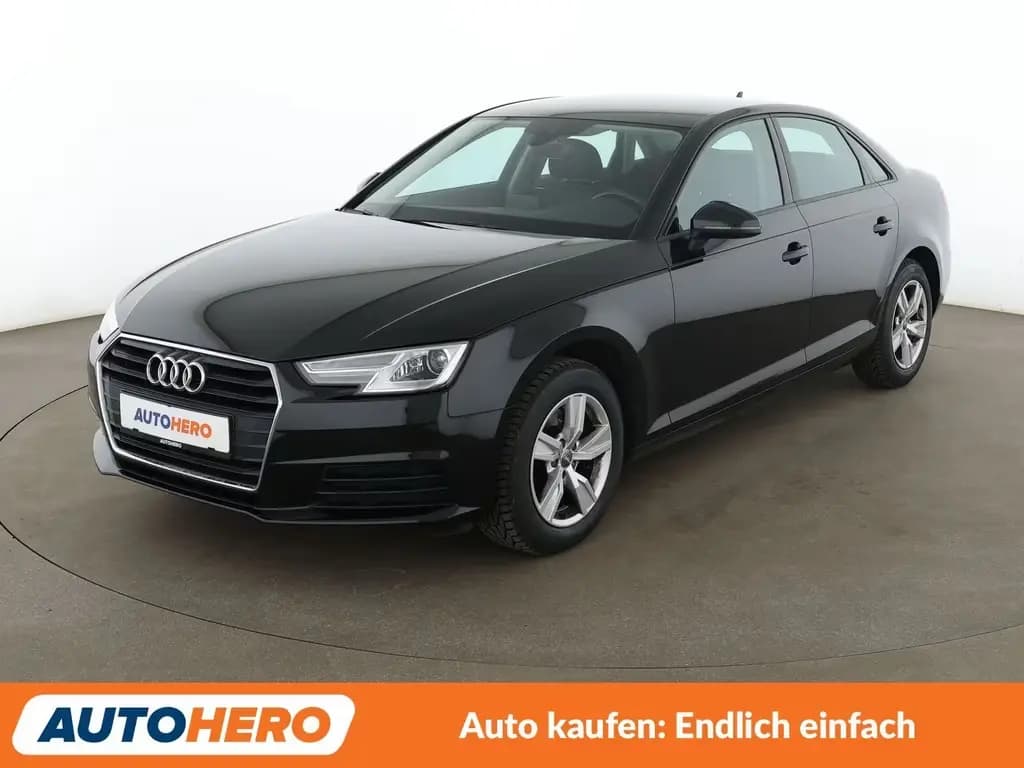 Main__Slider__Photo:Audi A4 1.4 TFSI ACT*NAVI*TEMPO*PDC*SHZ*ALU*KLIMA* 05/2016-0