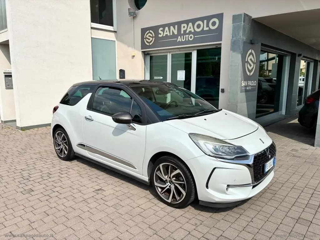 Main__Slider__Photo:DS Automobiles DS3 DS AUTOMOBILES DS 3 PureTech 130 S&S So Chic 05/2016-0