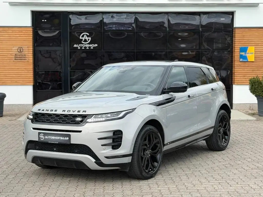 Main__Slider__Photo:Land Rover Range Rover Rover Evoque R-Dynamic S 360°/PANO/ACC/LED 08/2021-1