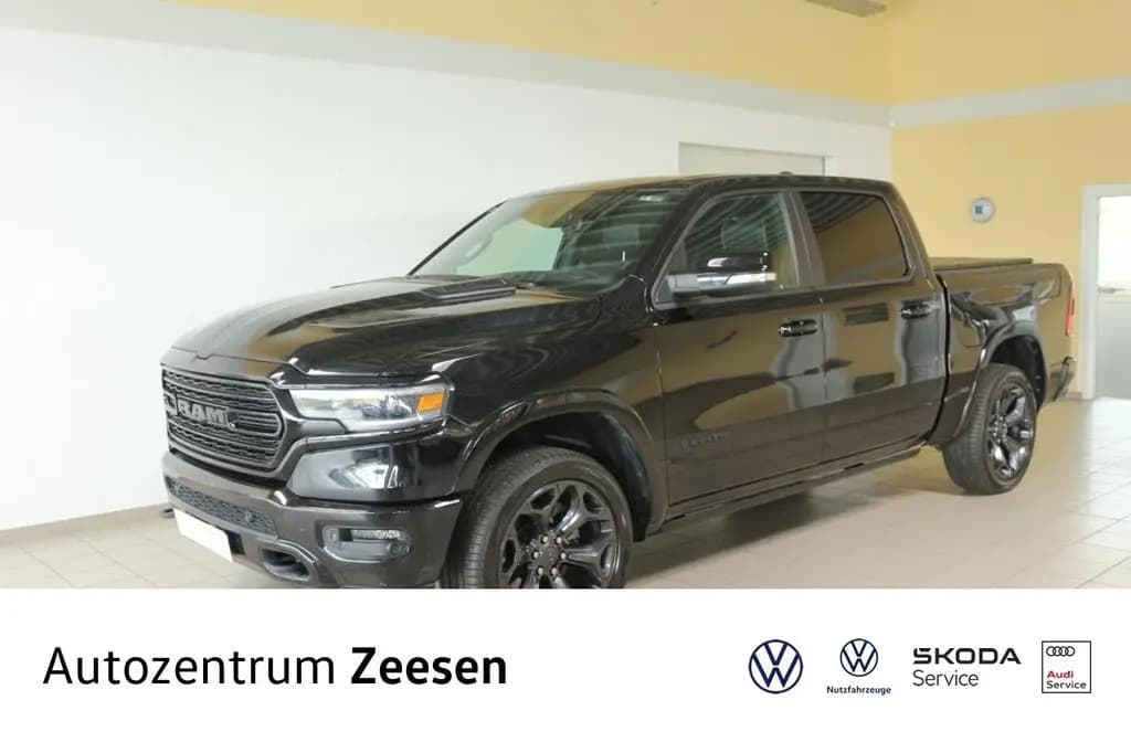 Main__Slider__Photo:Dodge RAM 5.7 HEMI V8 1500 Limited Crew Cab 4x4 Klima 12/2021-0
