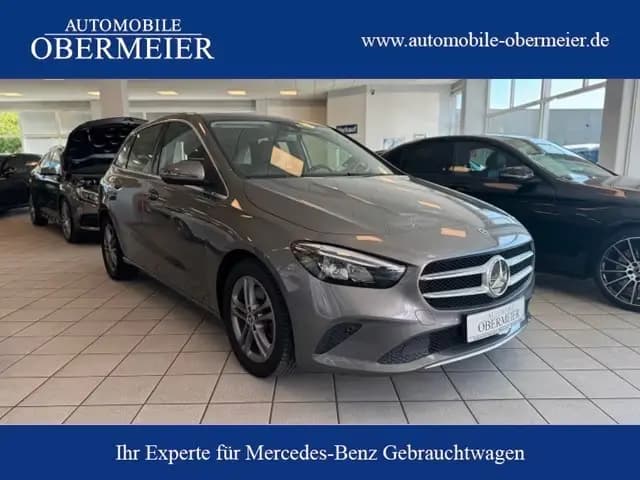 Main__Slider__Photo:Mercedes-Benz B 250 Prog. 7G-DCT Rü-Ka LED SHZ Ambiente MBUX 04/2019-0