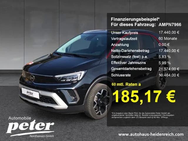 Main__Slider__Photo:Opel Crossland (X) Crossland GS Line +AHK+AUTOMATIK+SHZ 06/2021-0