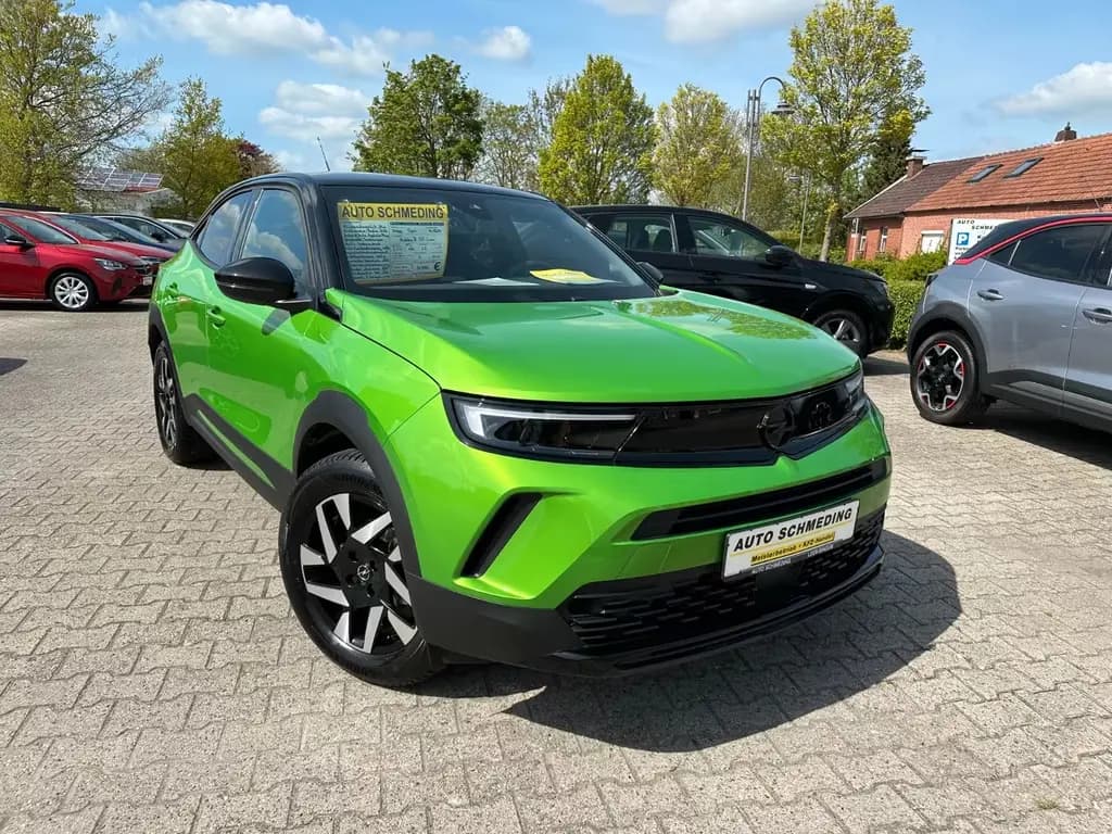 Main__Slider__Photo:Opel Mokka 1.2, GS-Line, 9tkm /Garantie/Finanzierung 04/2024-0