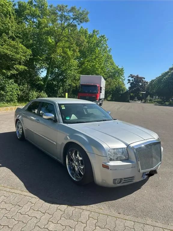 Main__Slider__Photo:Chrysler 300C 3.5 V6 Autom. - 09/2005-0