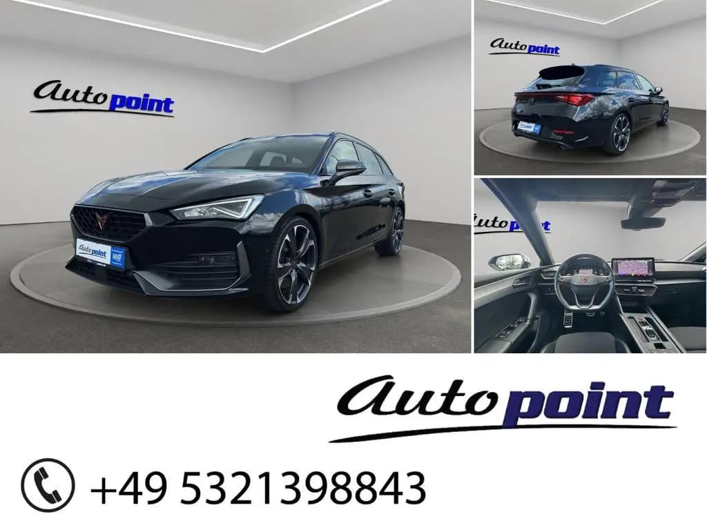 Main__Slider__Photo:Cupra Leon Sportstourer 2.0 TFSI VZ AHK DCC 04/2024-0
