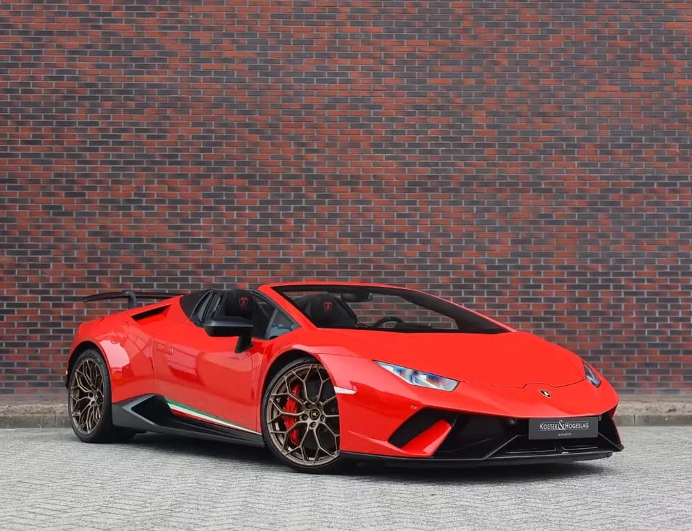 Main__Slider__Photo:Lamborghini Huracán Spyder Performante | Misano Red 08/2018-0