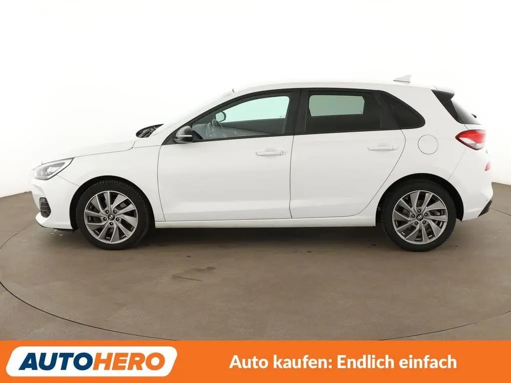Main__Slider__Photo:Hyundai i30 1.0 TGDI Passion + *NAVI*LED*TEMPO*SHZ*LHZ* 08/2018-0