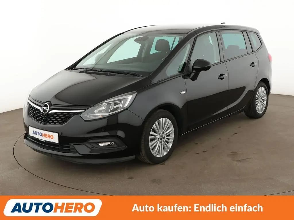 Main__Slider__Photo:Opel Zafira Tourer 1.4 Turbo Selective*7-SITZER*NAVI* 04/2017-0