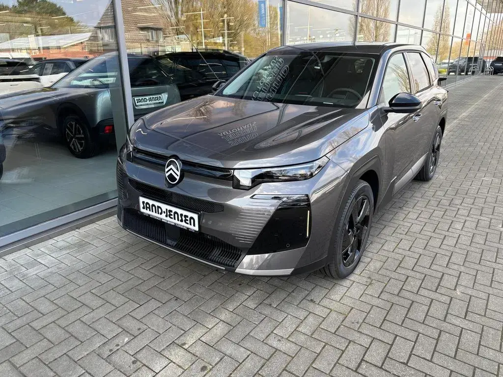 Main__Slider__Photo:Citroën C5 Aircross 1.2 145 MHEV MAX Neues Modell HUD 11/2025-1
