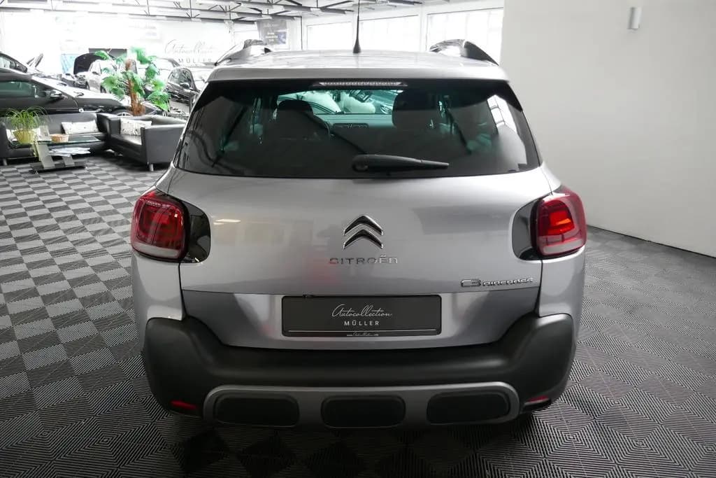 Main__Slider__Photo:Citroën C3 Aircross C-Series *Tempomat*27 TKM* TOP* 07/2023-0