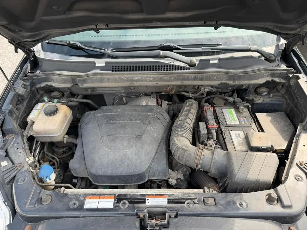 Main__Slider__Photo:Ssangyong Korando Crystal 4x4. 11/2013-0