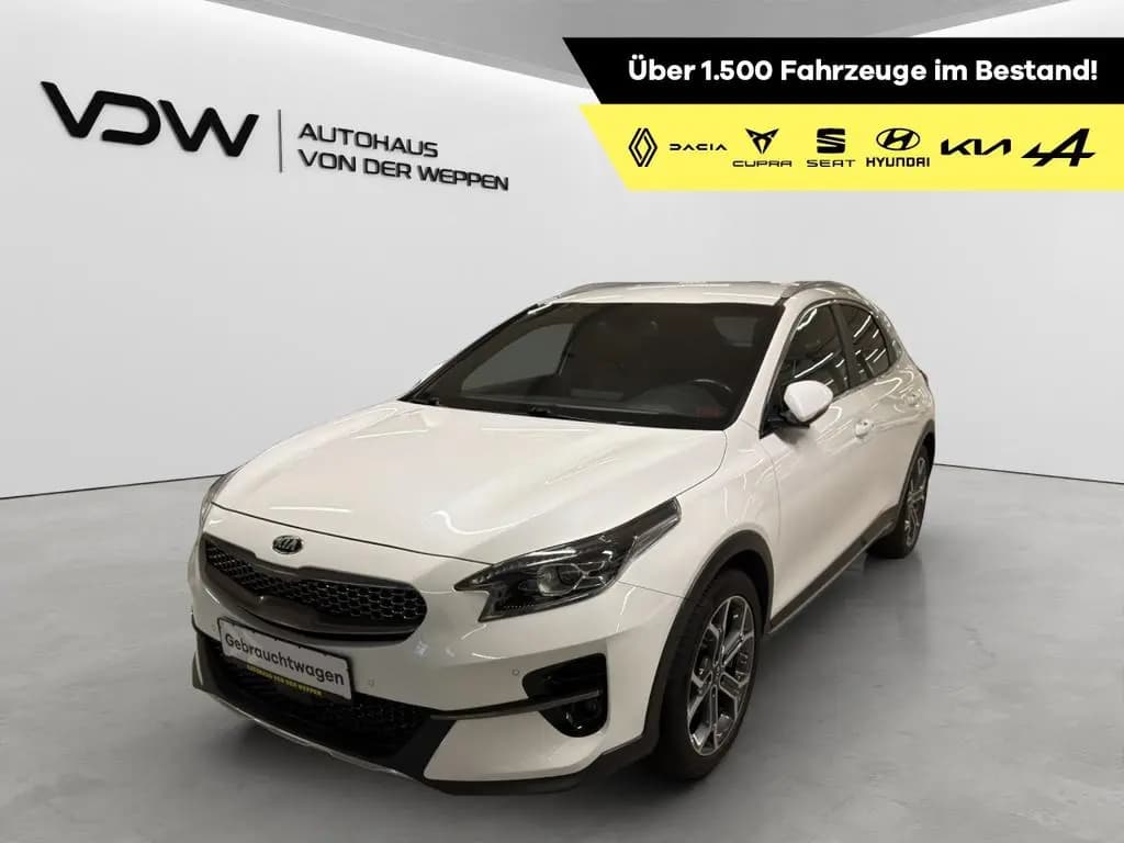 Main__Slider__Photo:Kia XCeed Xdition Klima Navi Rückfahrkamera 10/2020-0