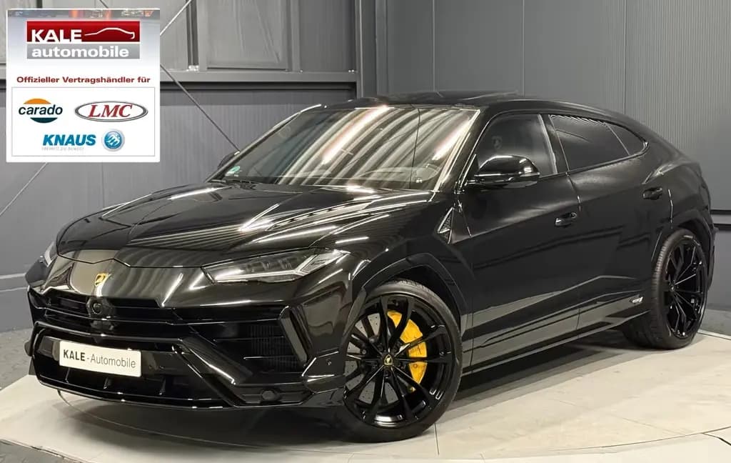 Main__Slider__Photo:Lamborghini Urus S *3D-B&O*PANORAMA*Anima*Style-Pack*360* 03/2025-0