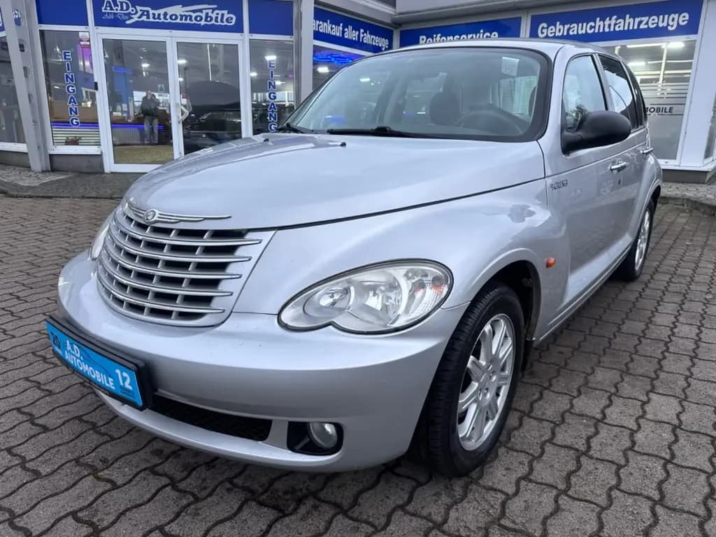 Main__Slider__Photo:Chrysler PT Cruiser 1.6 Touring tüv 01,2026 01/2009-0