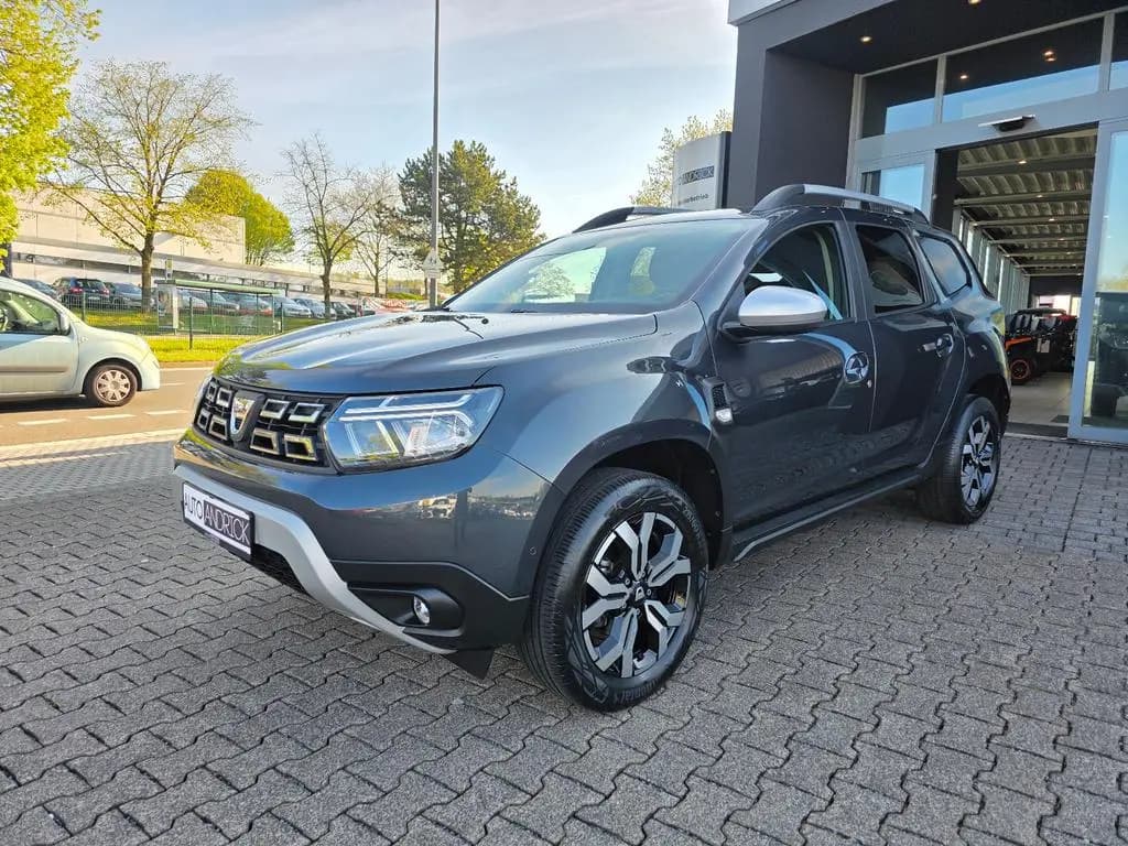 Main__Slider__Photo:Dacia Duster II Prestige KAMERA SHZ LED PDC NAV 1-HAND 12/2021-0