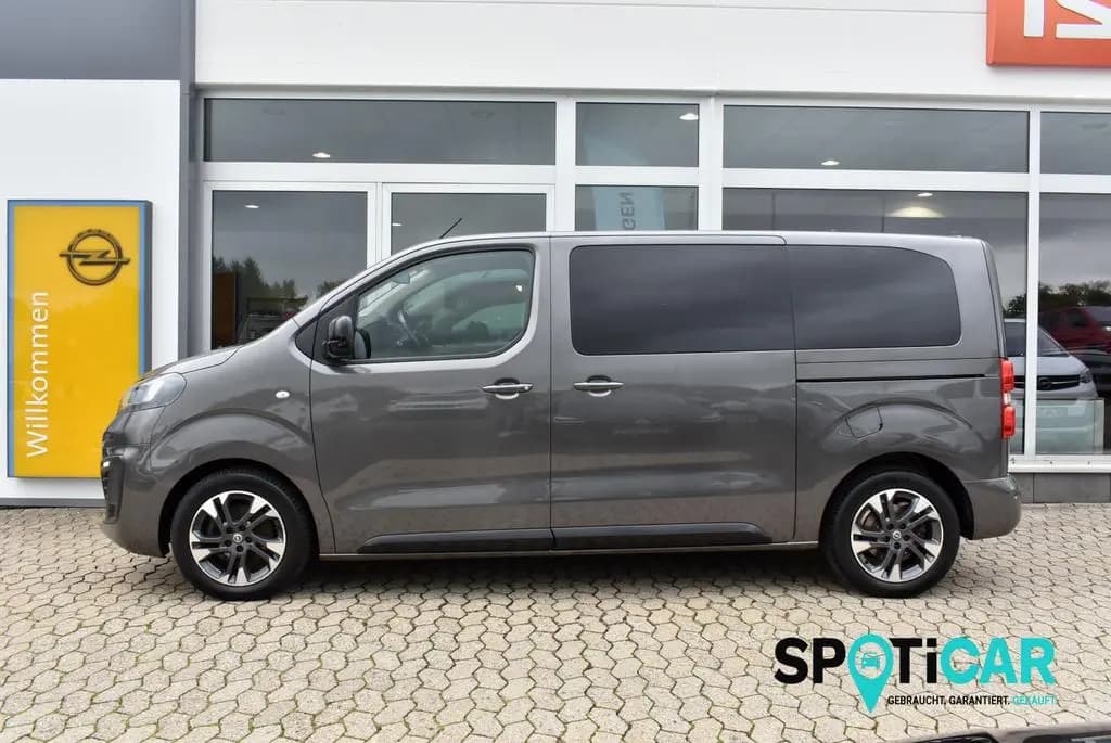 Main__Slider__Photo:Opel Zafira Life Elegance M * 7-Sitzer * 12/2020-0