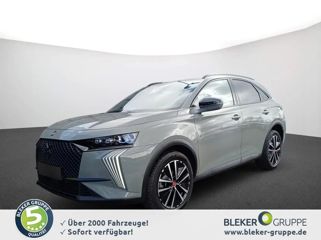 Main__Slider__Photo:DS Automobiles DS7 (Crossback) DS7 Crossback DS 7 PERFORMANCE LINE + BlueHDi 1 01/2024-0