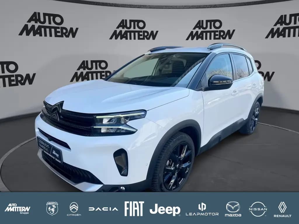 Main__Slider__Photo:Citroën C5 Aircross 1.2 Mild-Hybrid 136 Max | AWR | 1.Hd 01/2024-0
