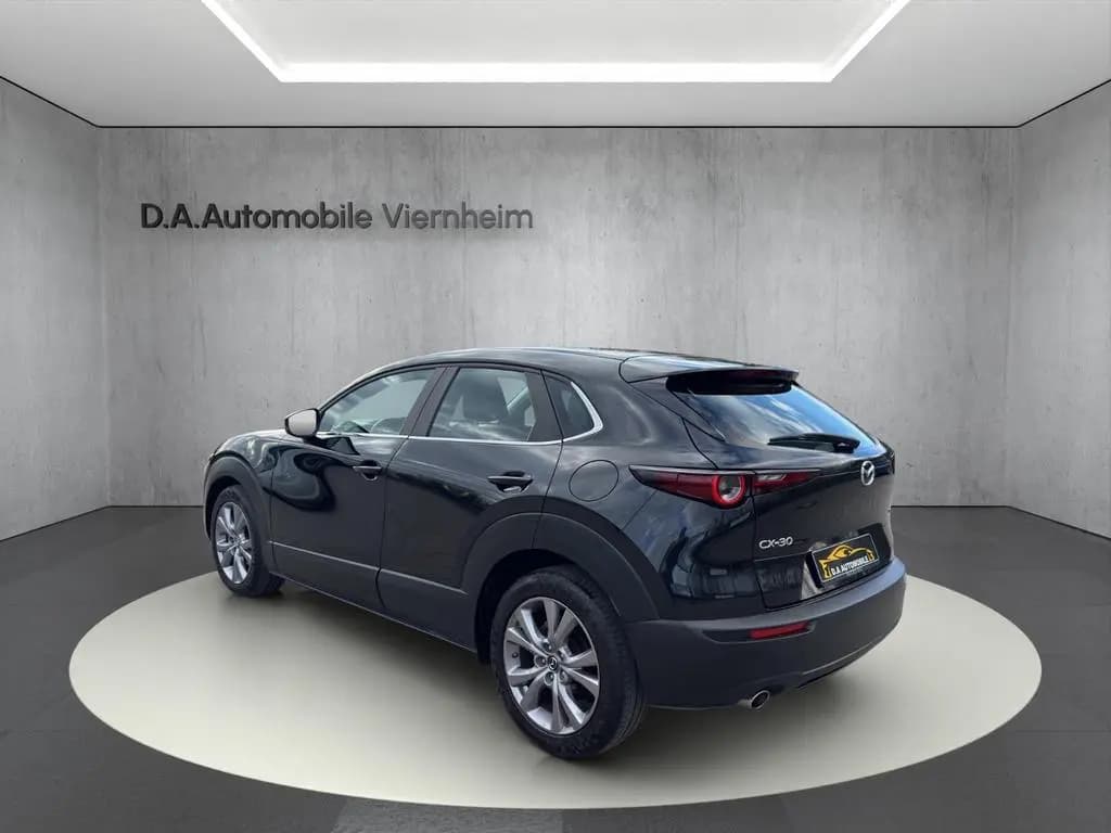 Main__Slider__Photo:Mazda CX-30 Selection 2WD°Navi°Sitzheizung°Rückfahr-K° 06/2021-0