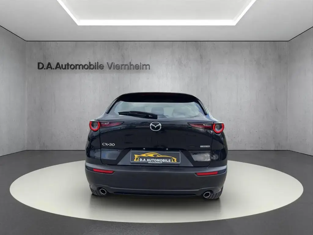 Main__Slider__Photo:Mazda CX-30 Selection 2WD°Navi°Sitzheizung°Rückfahr-K° 06/2021-1