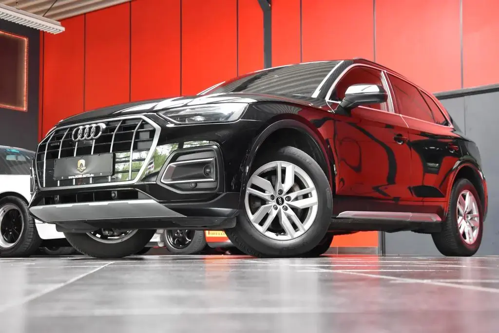 Main__Slider__Photo:Audi Q5 50 TDI|Virtual|LED|Leder|AlleAssistenzsysteme 07/2022-1
