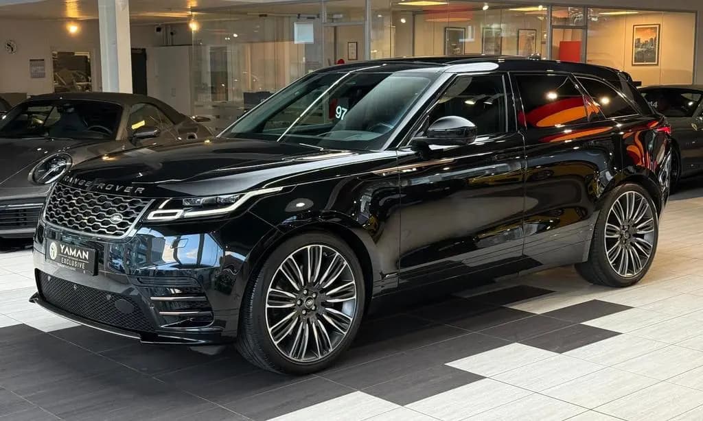 Main__Slider__Photo:Land Rover Range Rover Rover Velar P400 R-Dynamic SE*Pano*HuD*AHK 09/2021-0