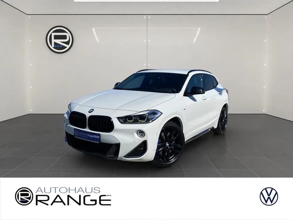 Main__Slider__Photo:BMW X2 M35i X-Drive "KAMERA SHZ* 08/2019-0