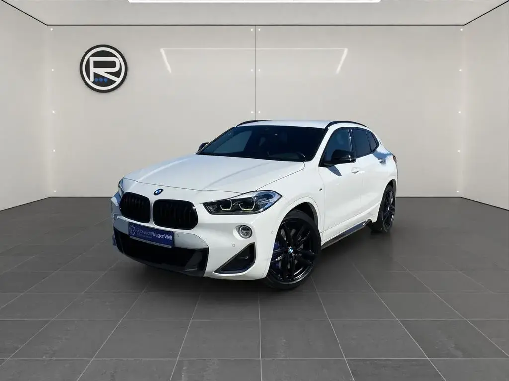 Main__Slider__Photo:BMW X2 M35i X-Drive "KAMERA SHZ* 08/2019-1