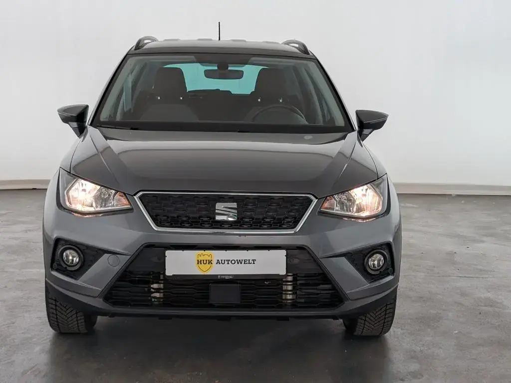 Main__Slider__Photo:Seat Arona 1.0 TSI Style NAVI+RFK+SHZ+TEMP+Navi/Klima 07/2018-1