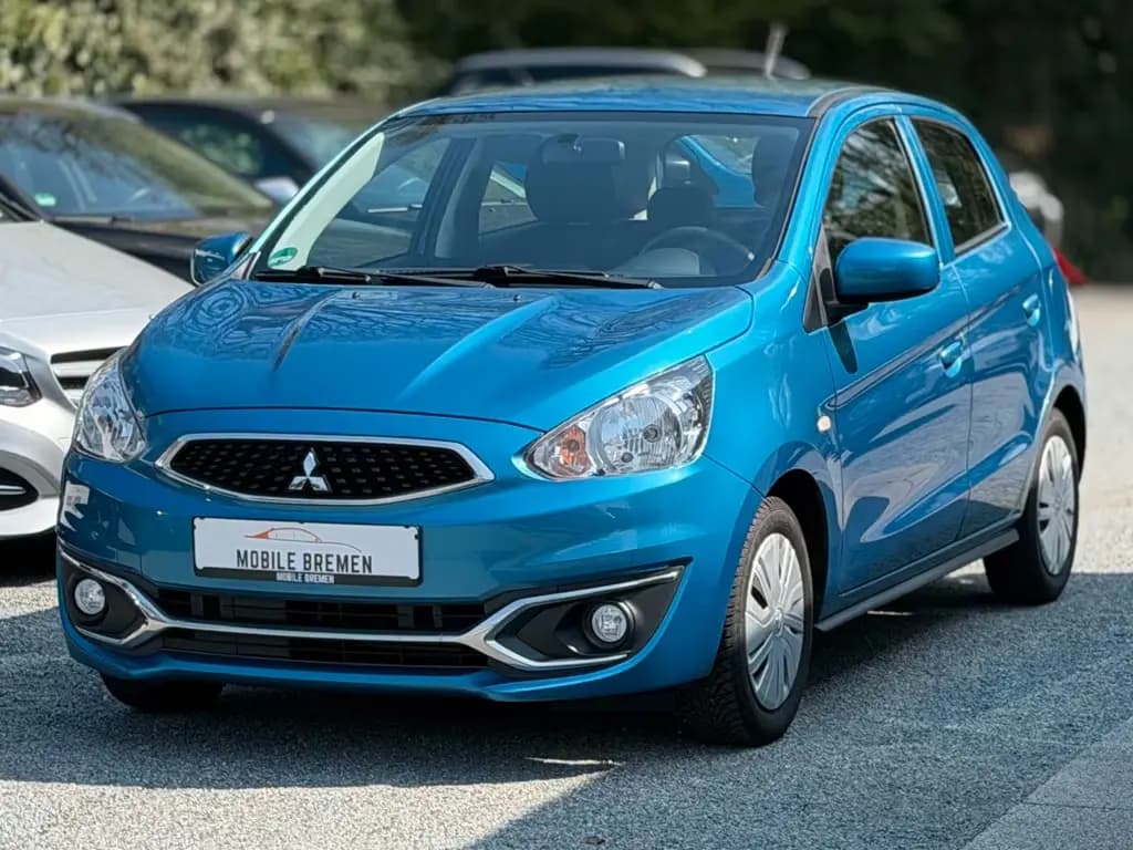 Main__Slider__Photo:Mitsubishi Space Star Edition 100 KLIMA*ALLWETTER*ZV 06/2018-0