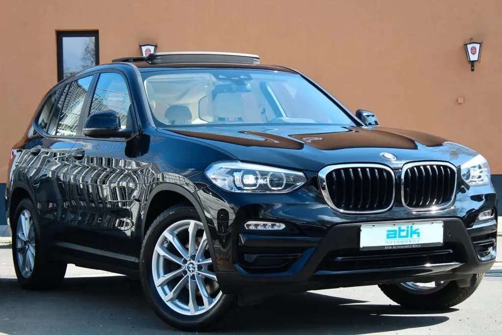 Main__Slider__Photo:BMW X3 xDrive20d 1.HAND Leder NaviPRO Adapt.LED PANO 07/2019-0