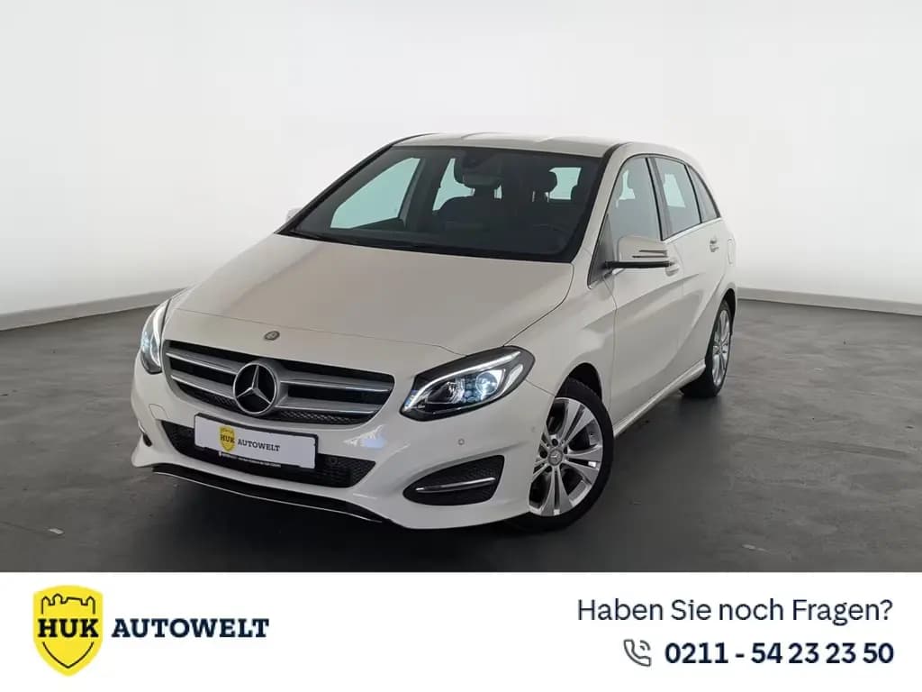 Main__Slider__Photo:Mercedes-Benz B 180 Urban LED+NAVI+PDC+SHZ+TEMP+Klima/BC/eFH. 07/2016-0