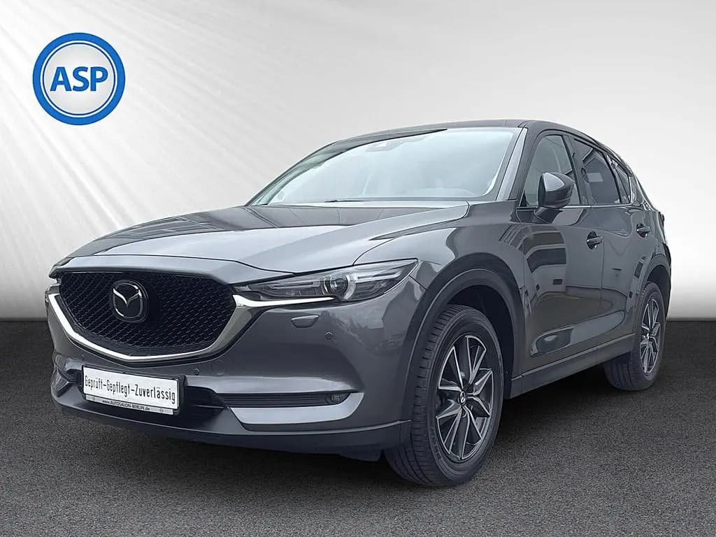 Main__Slider__Photo:Mazda CX-5 2.2D AUT AWD Sport LED PAN HUD BOSE NAV RFK 01/2018-0