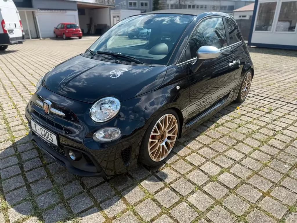 Main__Slider__Photo:Abarth 595C Arbarth Turismo Fiat 500 Cabrio 09/2019-0