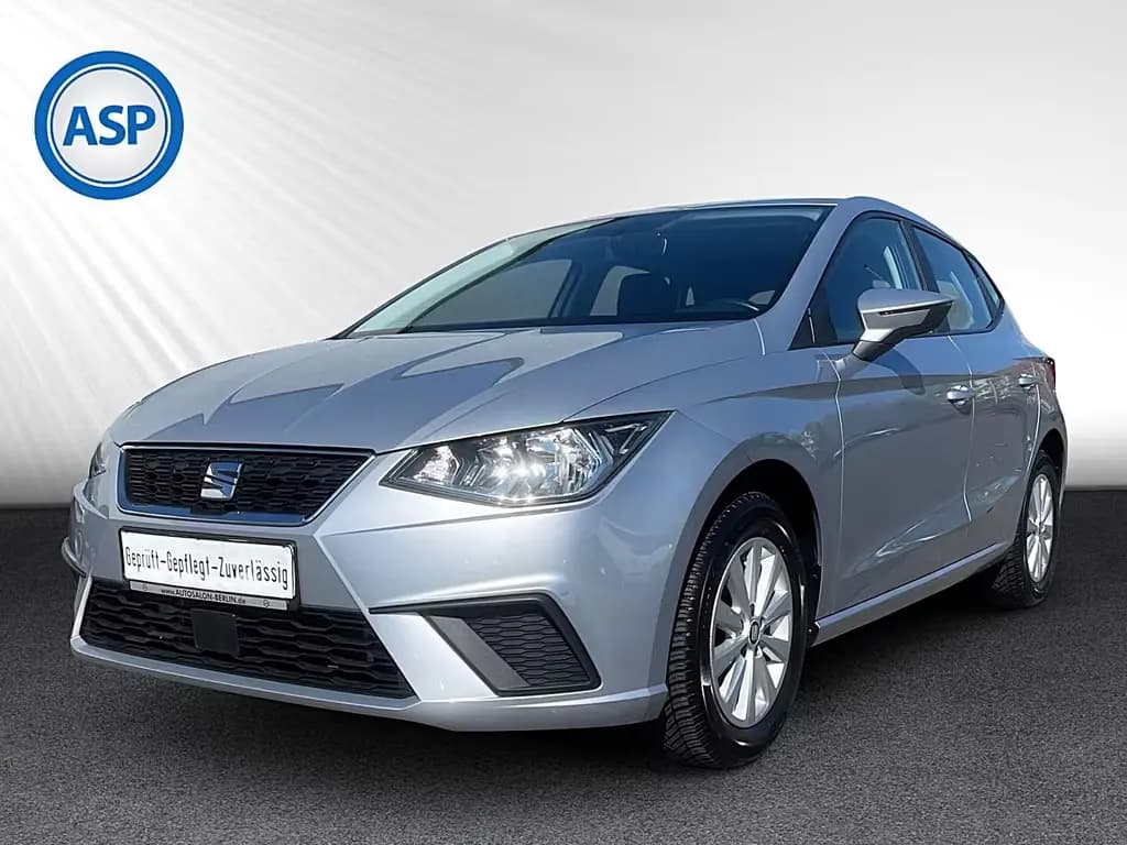 Main__Slider__Photo:Seat Ibiza 1.0 TSI DSG Style NAV Apple&Andro SHZ PDC 09/2019-0