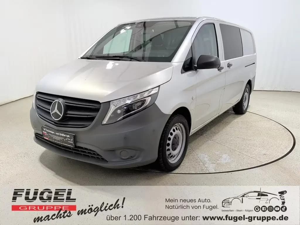 Main__Slider__Photo:Mercedes-Benz Vito Mixto 119 CDI 4x4 9G Lang LED|Navi|StHz|SHZ 02/2021-0