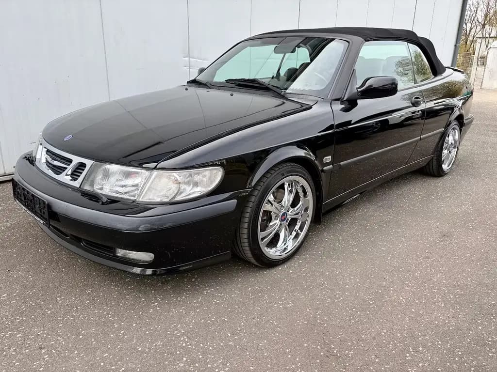 Main__Slider__Photo:Saab 9-3 2.0t Deauville Hirsch Edition | Nr. 68/99 04/1999-0