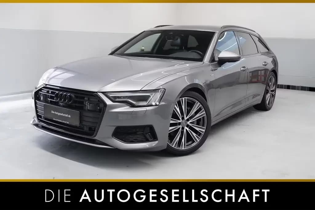 Main__Slider__Photo:Audi A6 45 TFSI quattro S-LINE*MATRIX*NAVI*ACC*KAMERA 10/2019-0