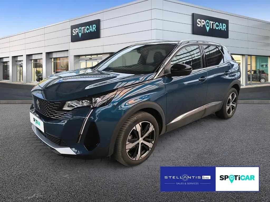 Main__Slider__Photo:Peugeot 3008 GT PureTech 130 EAT8 ACC 3008 1.2 PureTech 11/2023-0